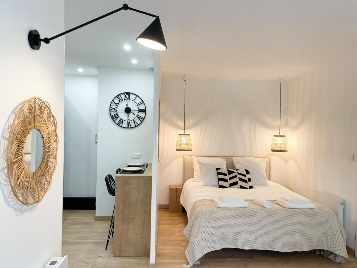 Cozymaine, Superbe Studio Au Coeur D'Angers Buitenkant foto