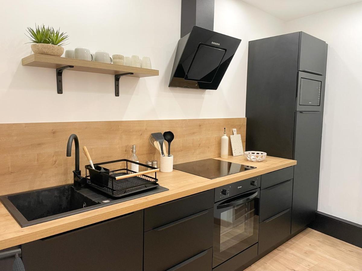 Cozymaine, Superbe Studio Au Coeur D'Angers Buitenkant foto